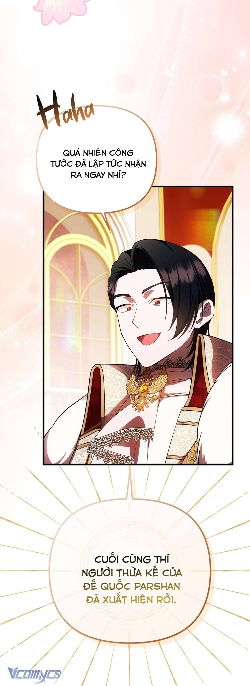 Lần Đầu Bé Út Được Yêu Thương Chương 36 - Trang 3