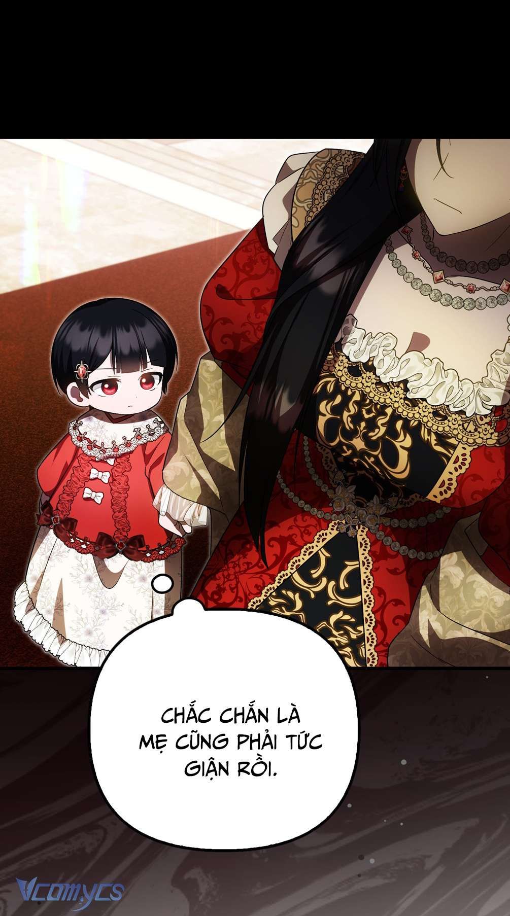 Lần Đầu Bé Út Được Yêu Thương Chương 36 - Trang 22