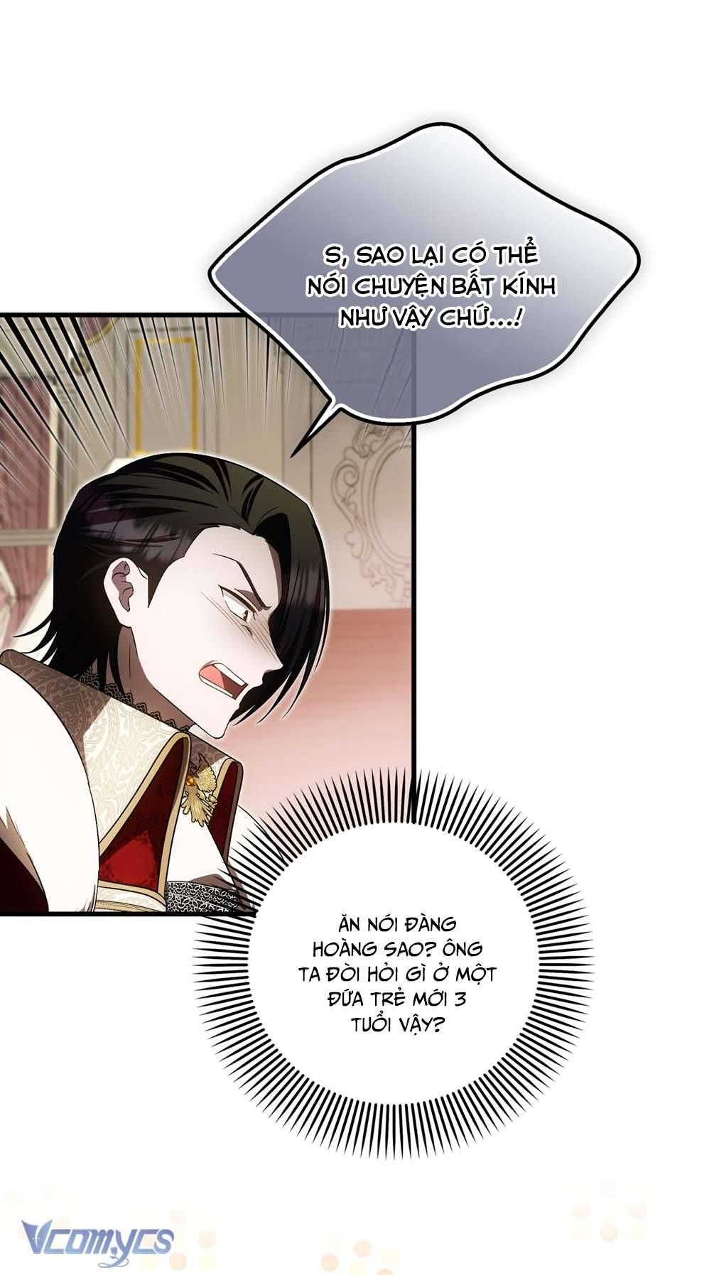 Lần Đầu Bé Út Được Yêu Thương Chương 36 - Trang 26