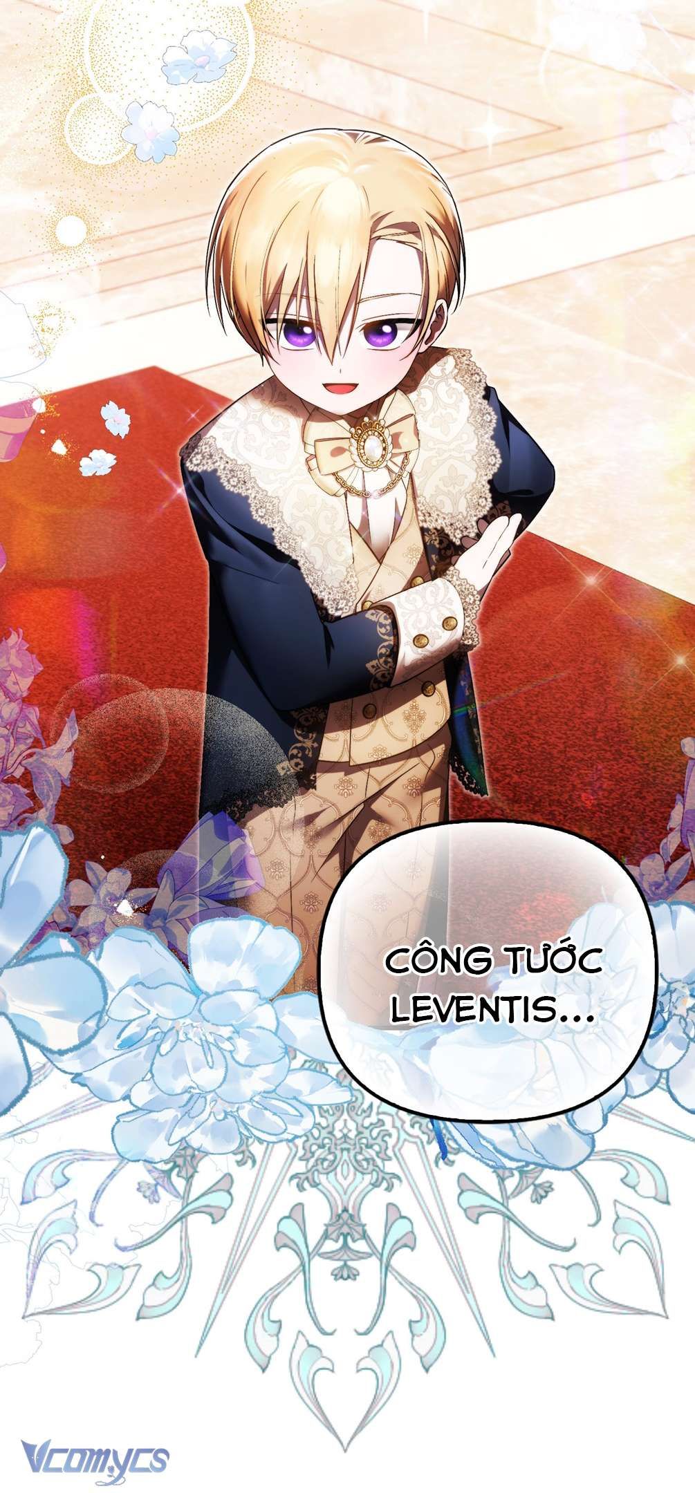 Lần Đầu Bé Út Được Yêu Thương Chương 36 - Trang 30