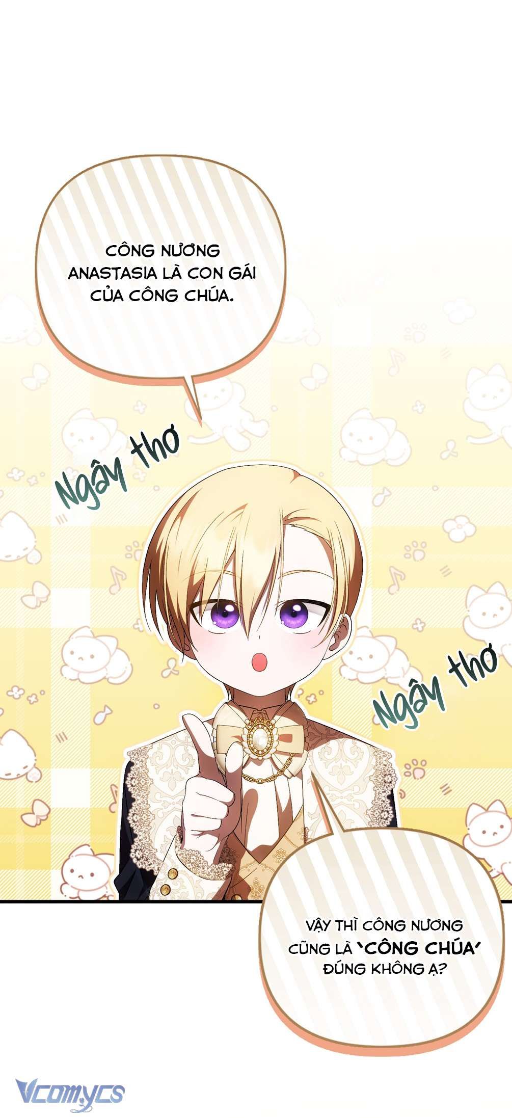 Lần Đầu Bé Út Được Yêu Thương Chương 36 - Trang 33