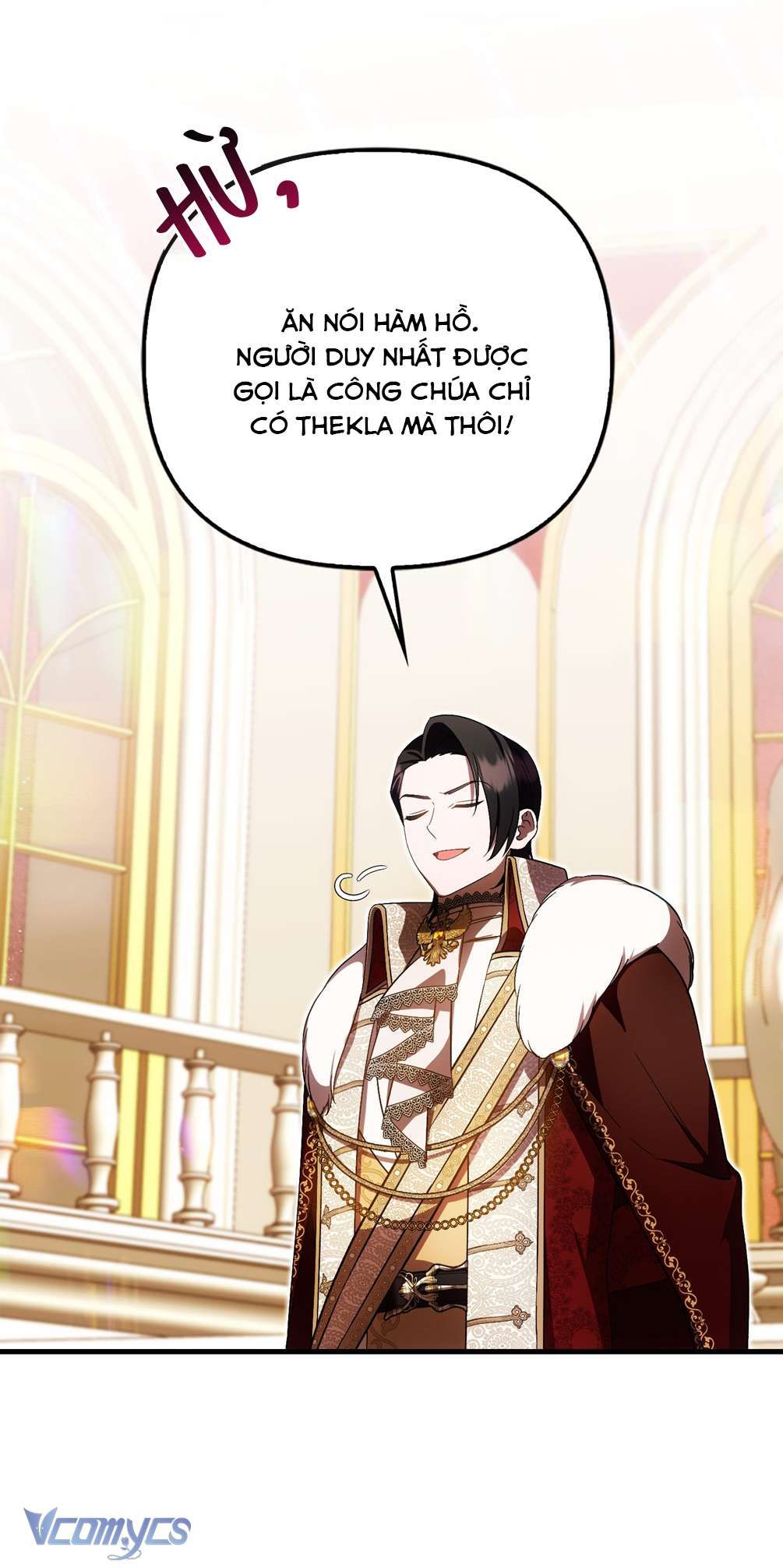 Lần Đầu Bé Út Được Yêu Thương Chương 36 - Trang 34