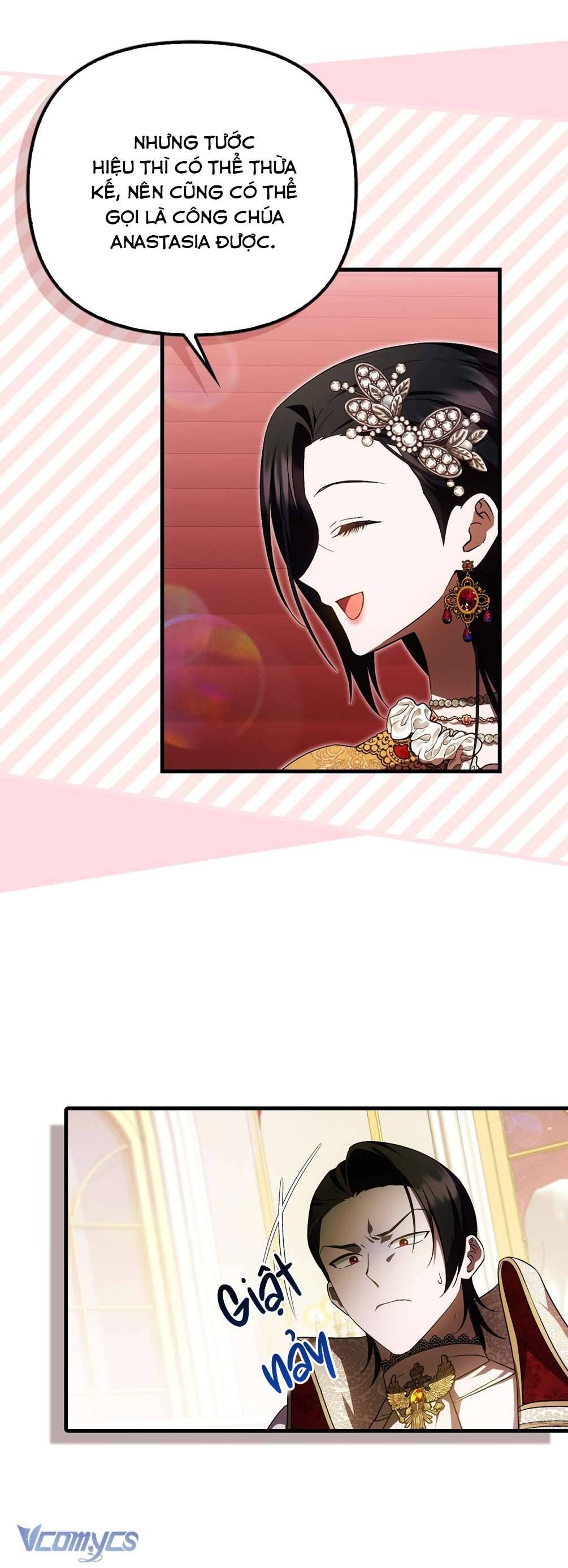 Lần Đầu Bé Út Được Yêu Thương Chương 36 - Trang 36