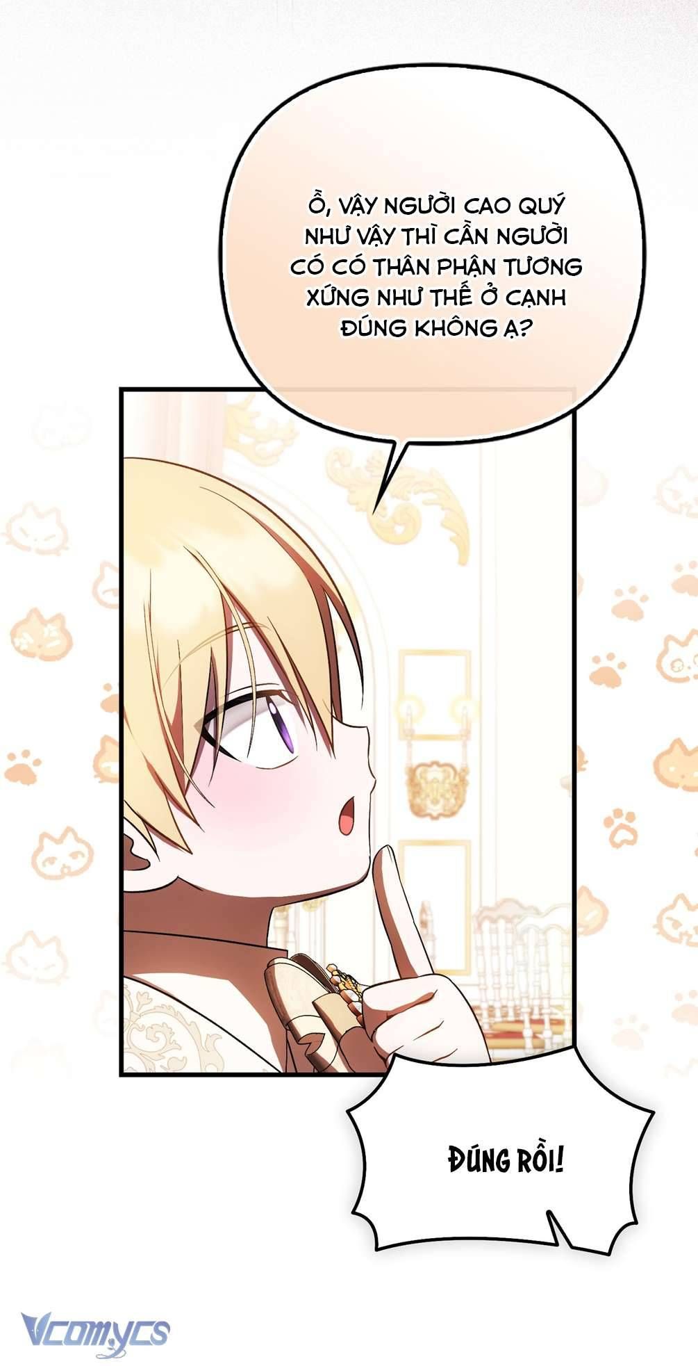 Lần Đầu Bé Út Được Yêu Thương Chương 36 - Trang 39