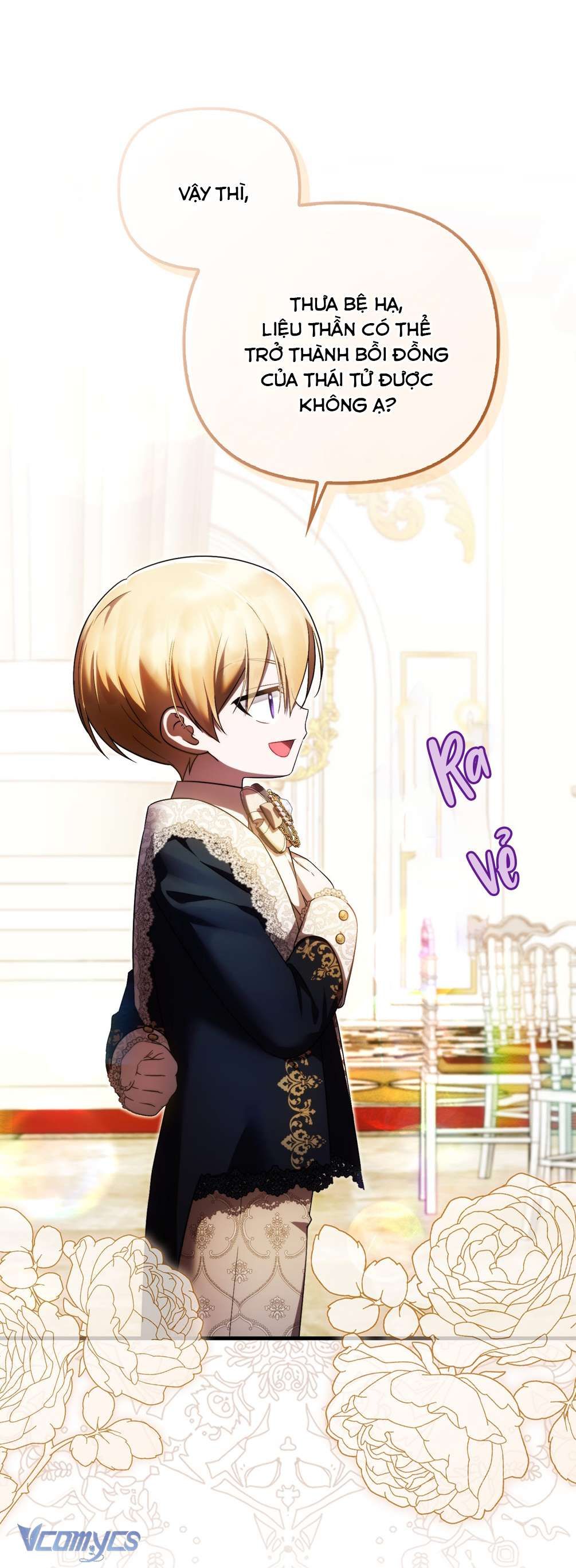 Lần Đầu Bé Út Được Yêu Thương Chương 36 - Trang 40