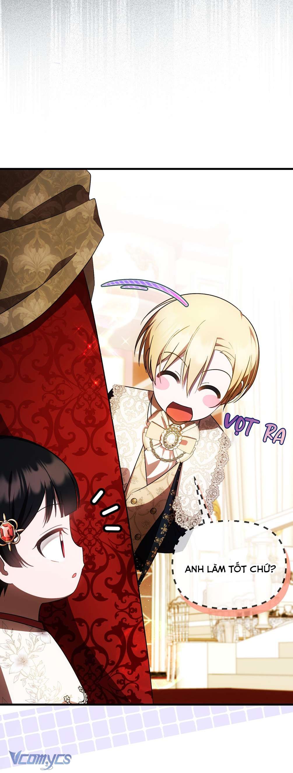 Lần Đầu Bé Út Được Yêu Thương Chương 36 - Trang 46