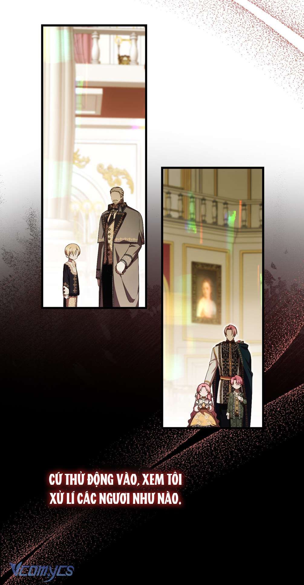 Lần Đầu Bé Út Được Yêu Thương Chương 36 - Trang 55