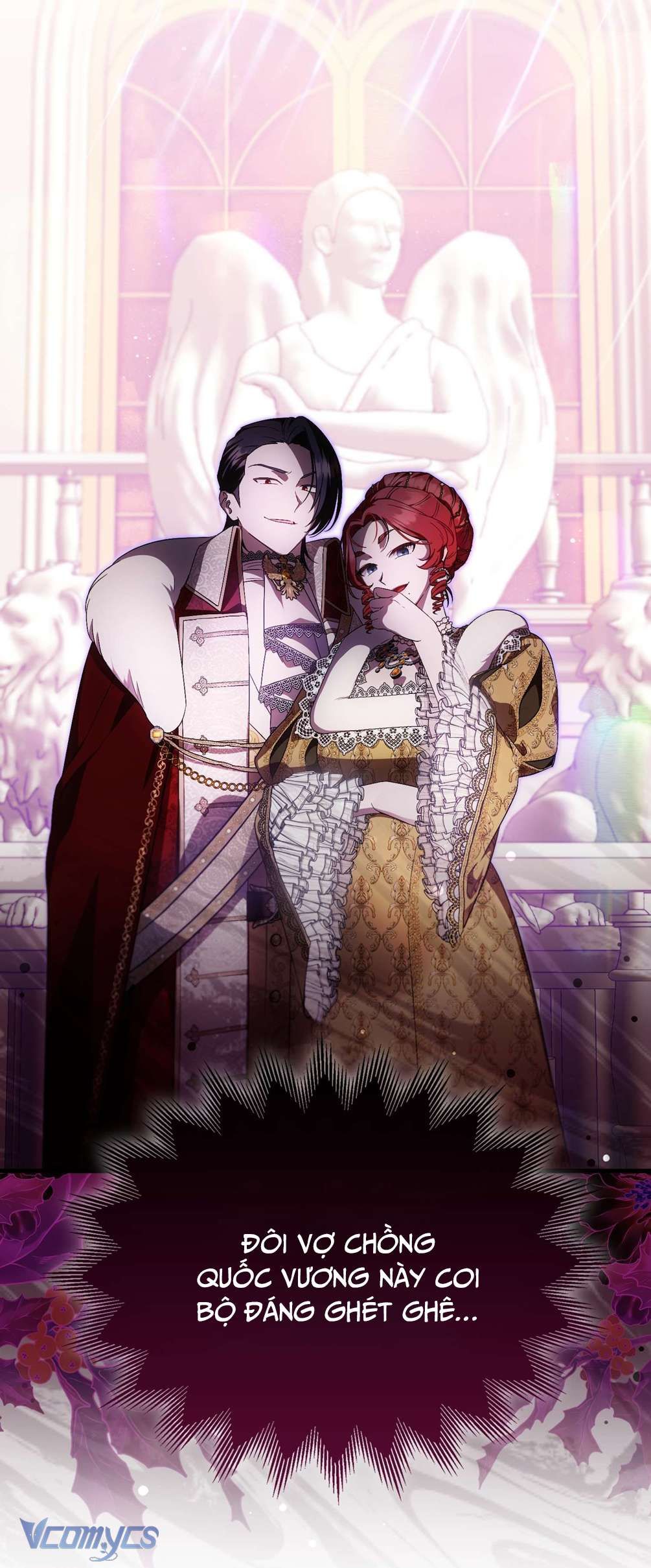 Lần Đầu Bé Út Được Yêu Thương Chương 36 - Trang 8