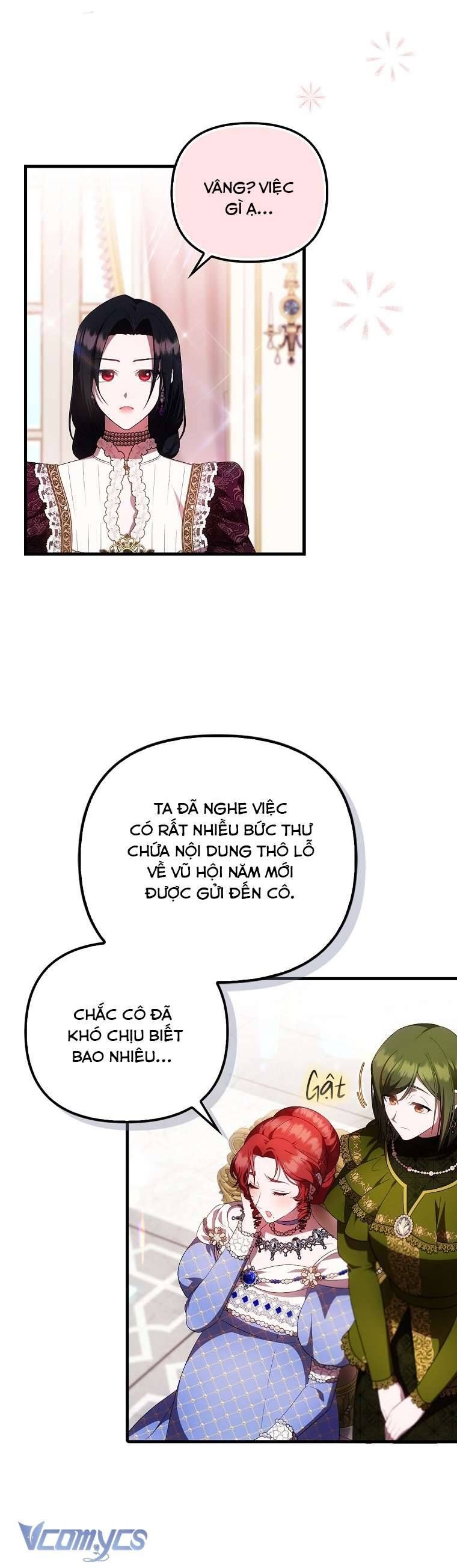 Lần Đầu Bé Út Được Yêu Thương Chương 37 - Trang 16