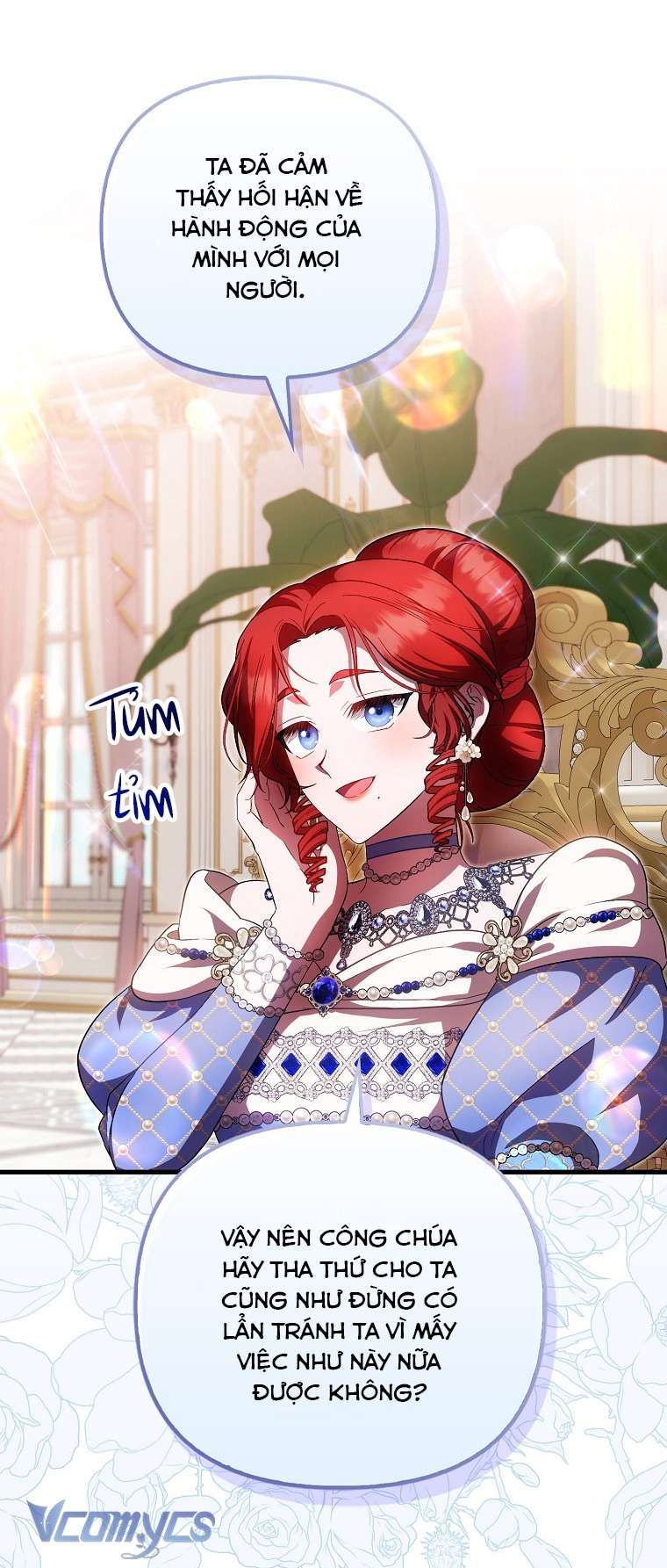 Lần Đầu Bé Út Được Yêu Thương Chương 37 - Trang 17