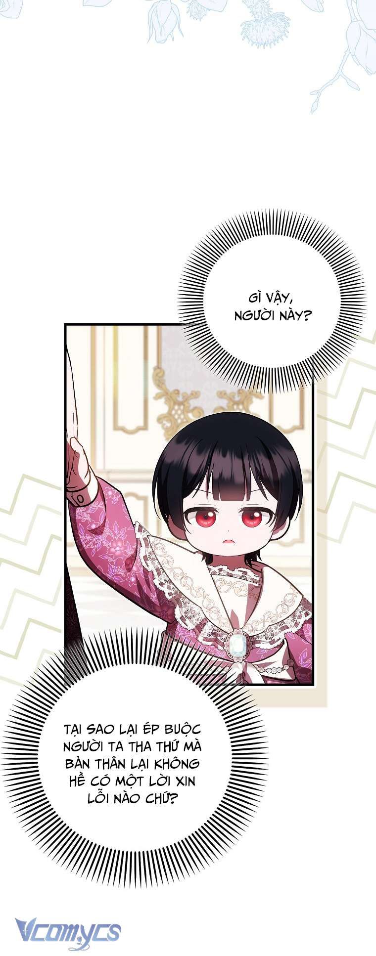 Lần Đầu Bé Út Được Yêu Thương Chương 37 - Trang 18