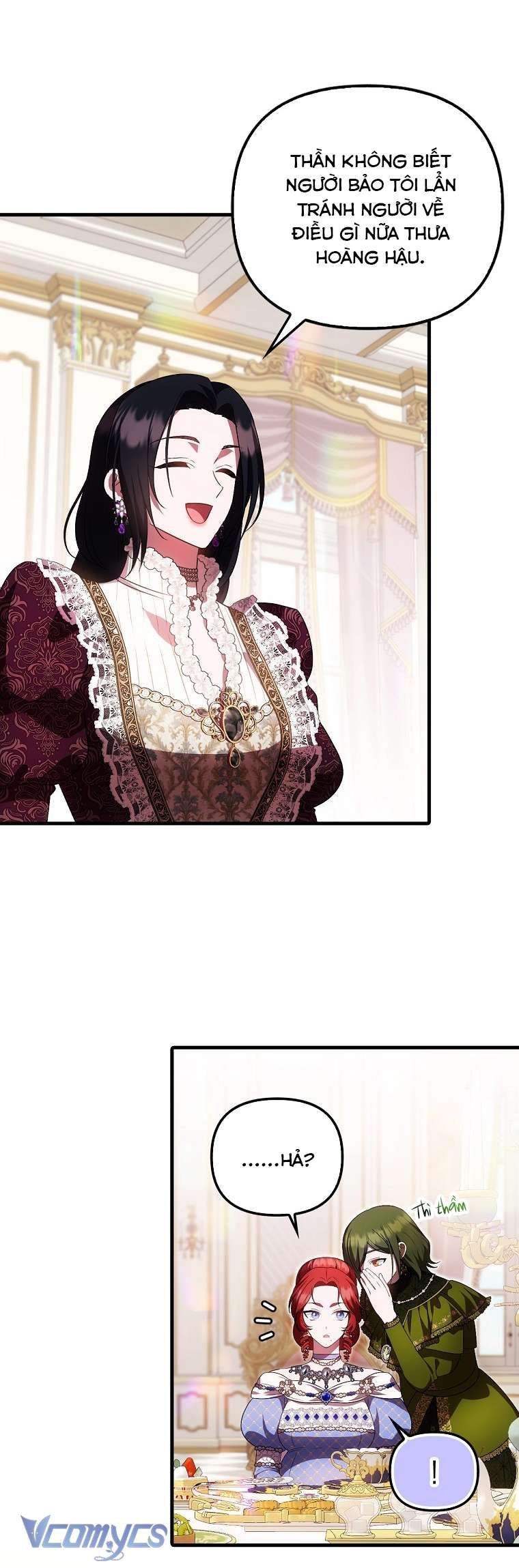 Lần Đầu Bé Út Được Yêu Thương Chương 37 - Trang 19