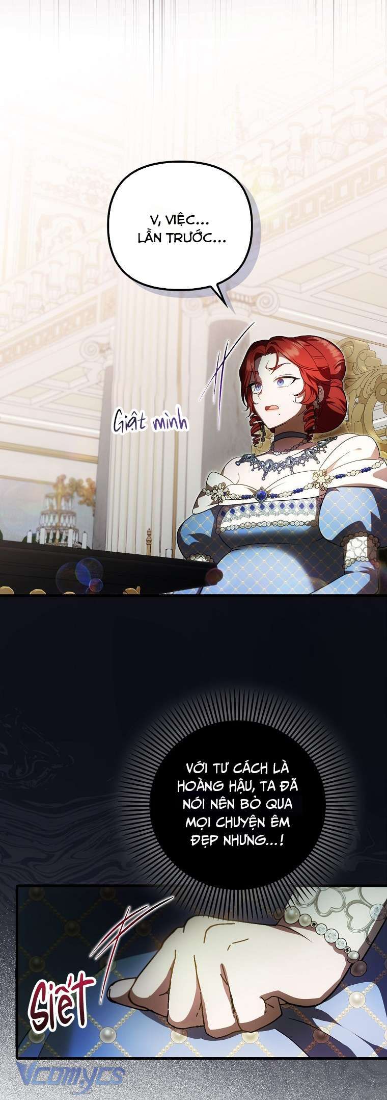 Lần Đầu Bé Út Được Yêu Thương Chương 37 - Trang 22