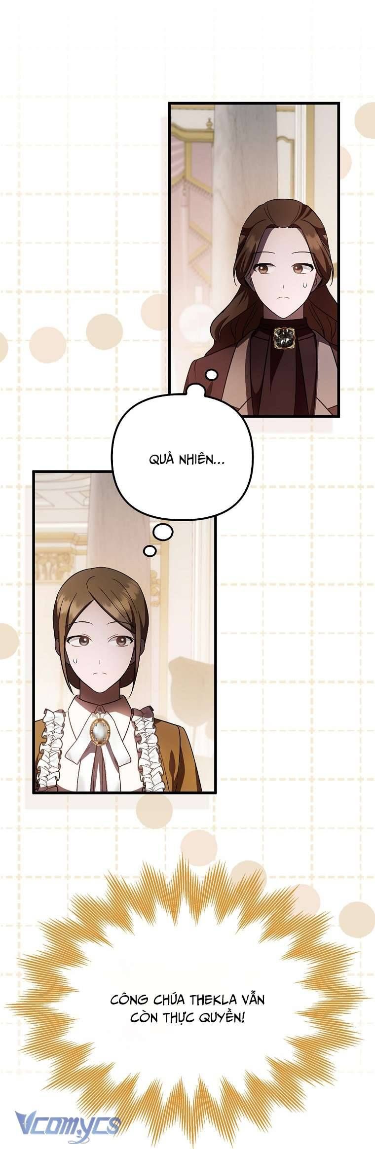 Lần Đầu Bé Út Được Yêu Thương Chương 37 - Trang 28