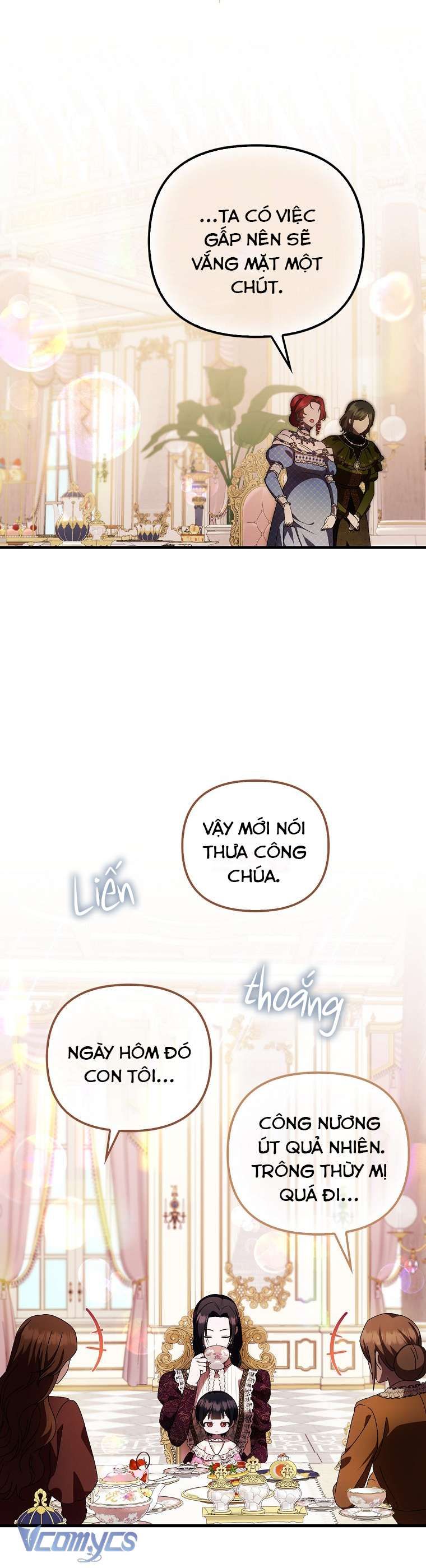 Lần Đầu Bé Út Được Yêu Thương Chương 37 - Trang 29