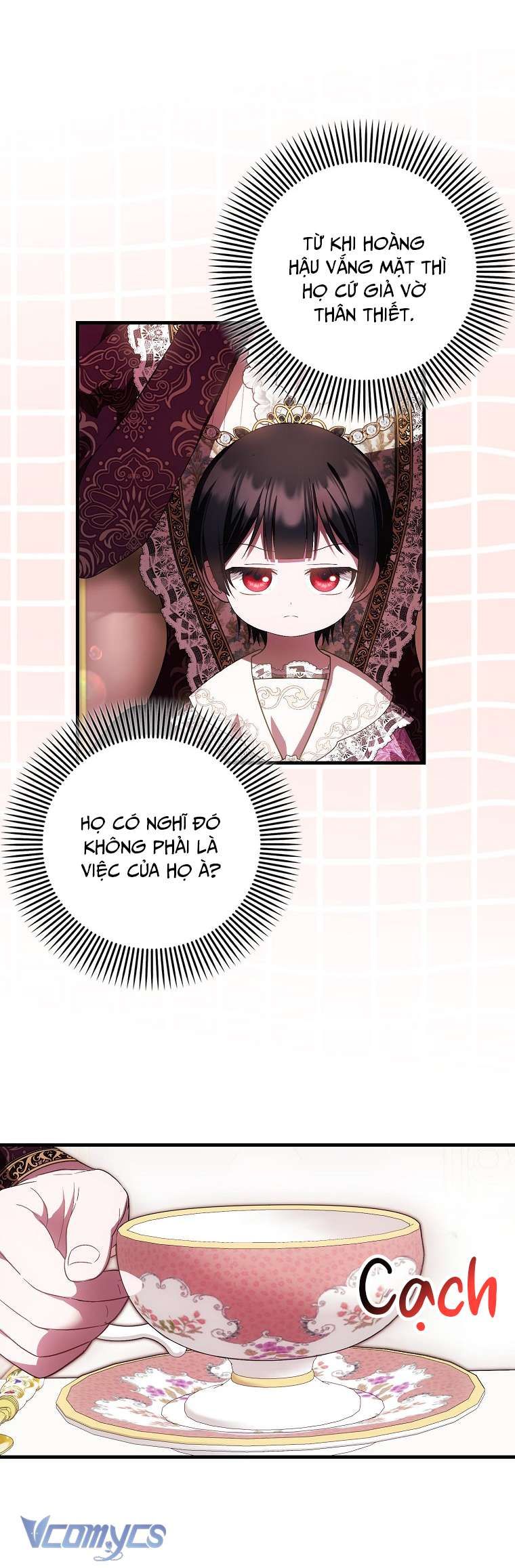 Lần Đầu Bé Út Được Yêu Thương Chương 37 - Trang 30