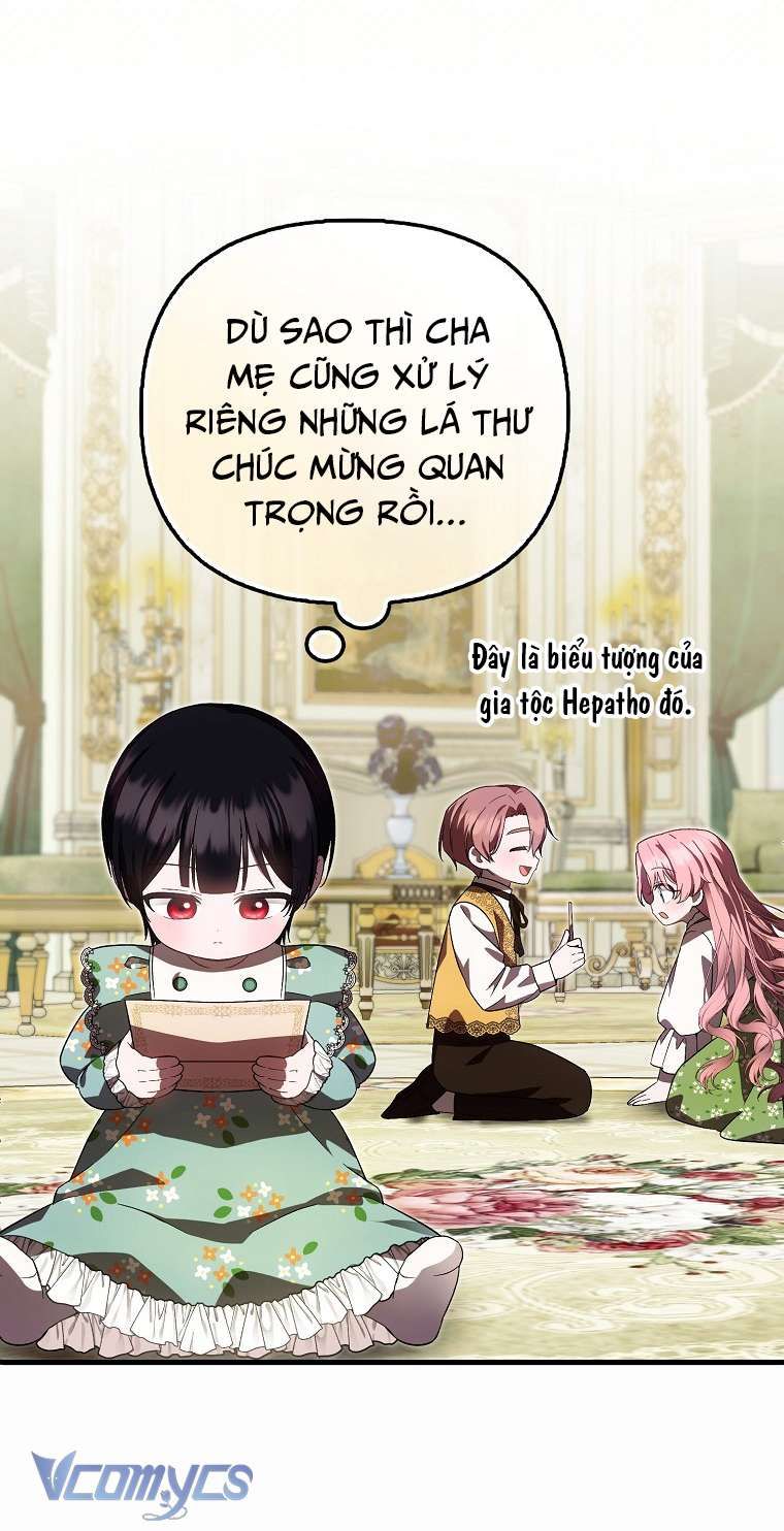 Lần Đầu Bé Út Được Yêu Thương Chương 37 - Trang 4