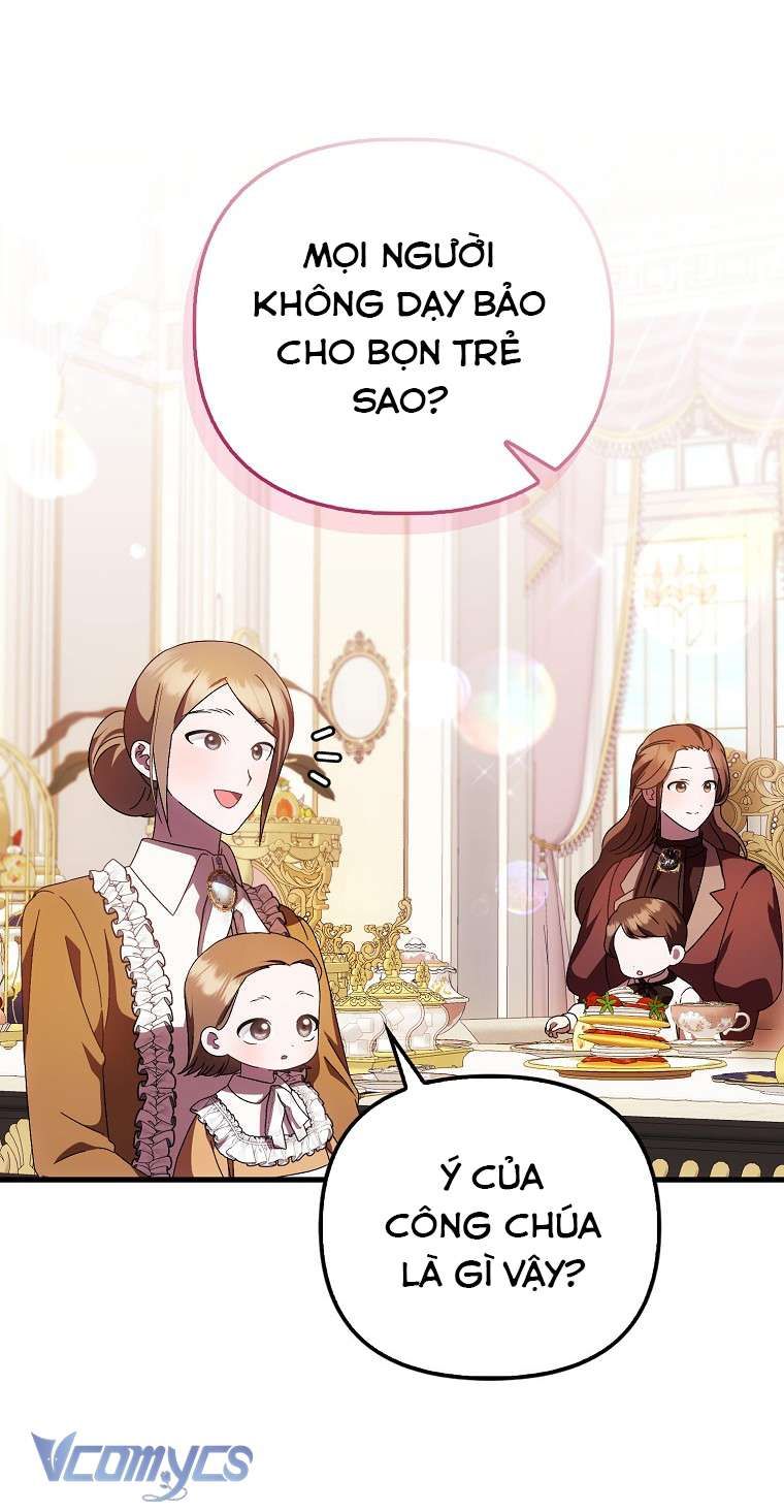 Lần Đầu Bé Út Được Yêu Thương Chương 37 - Trang 31