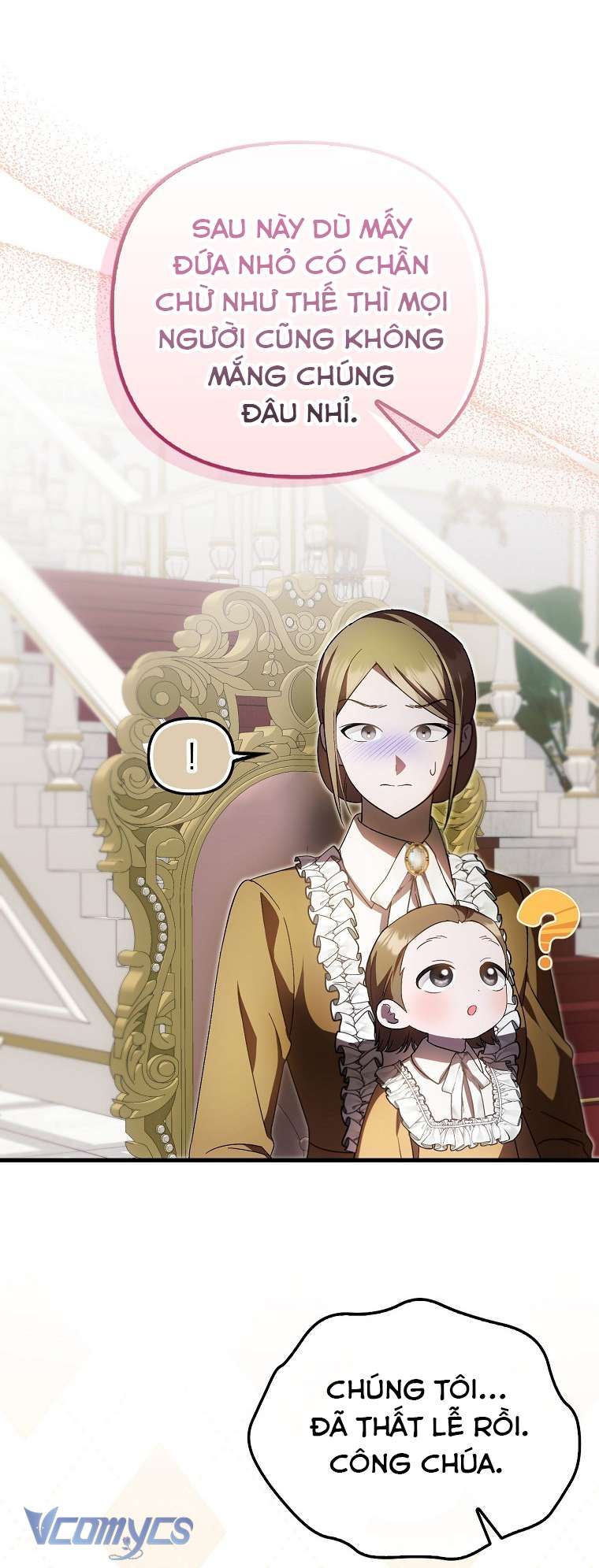 Lần Đầu Bé Út Được Yêu Thương Chương 37 - Trang 33