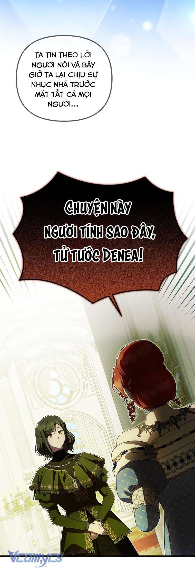 Lần Đầu Bé Út Được Yêu Thương Chương 37 - Trang 40