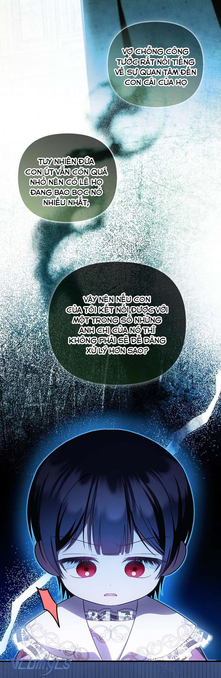 Lần Đầu Bé Út Được Yêu Thương Chương 37 - Trang 44