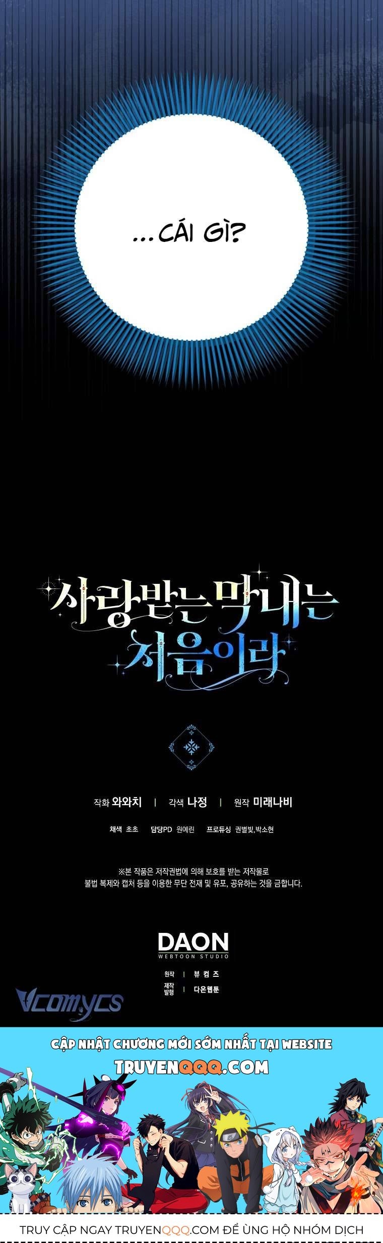 Lần Đầu Bé Út Được Yêu Thương Chương 37 - Trang 45