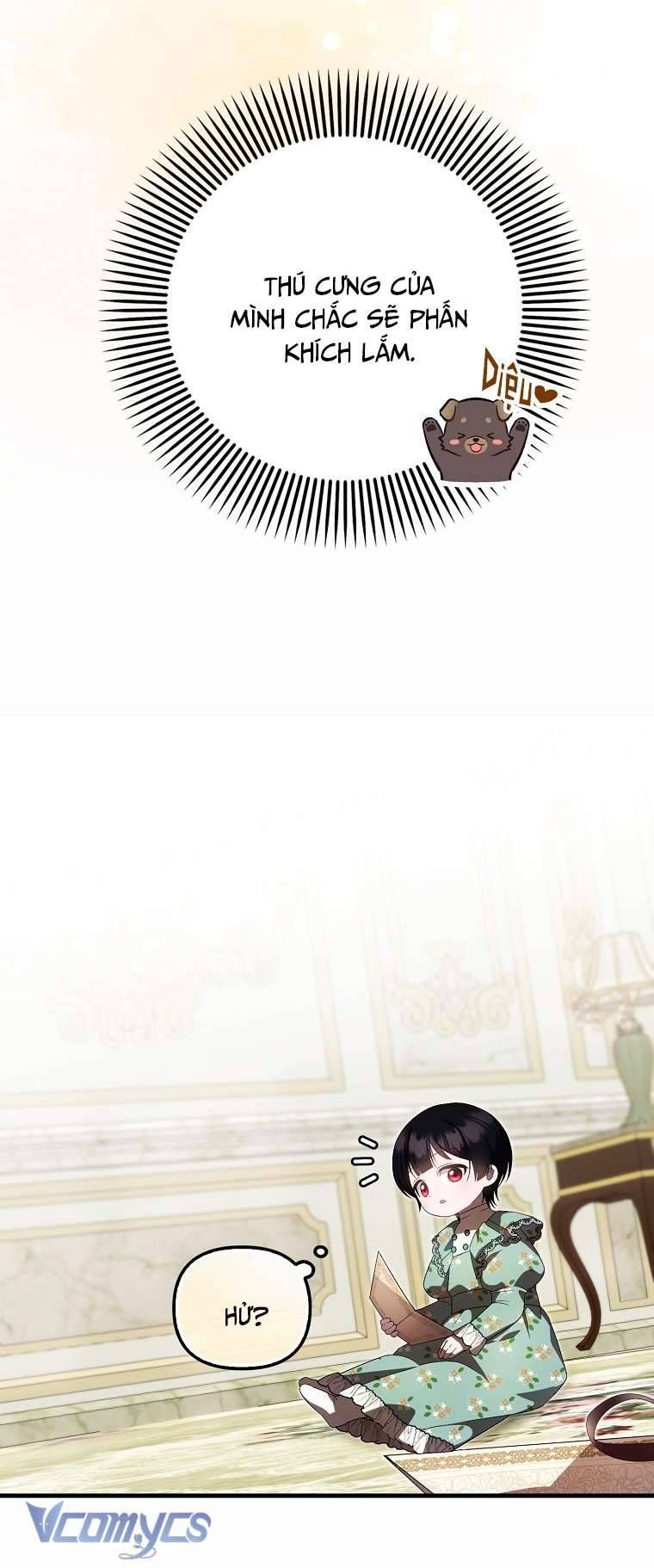 Lần Đầu Bé Út Được Yêu Thương Chương 37 - Trang 6