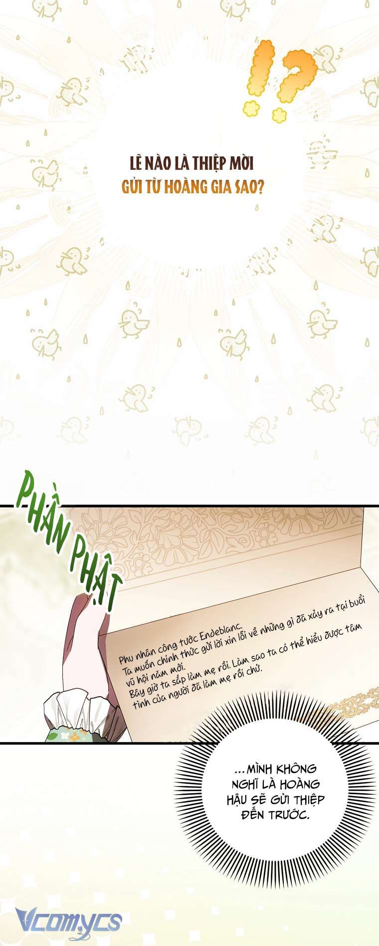 Lần Đầu Bé Út Được Yêu Thương Chương 37 - Trang 8