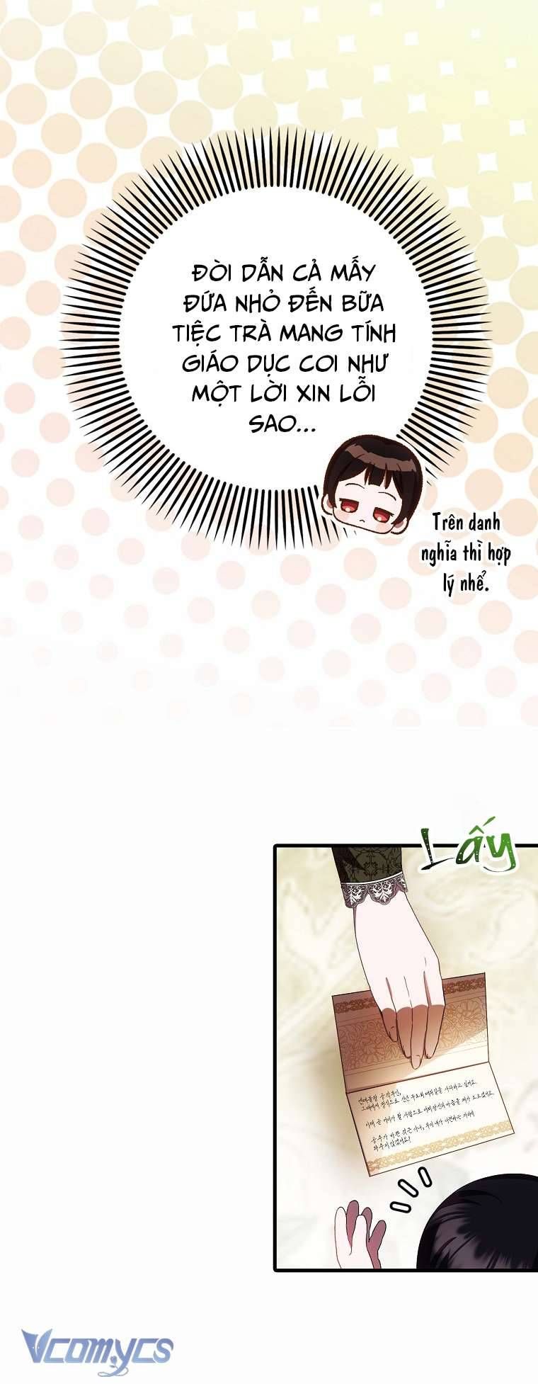 Lần Đầu Bé Út Được Yêu Thương Chương 37 - Trang 9