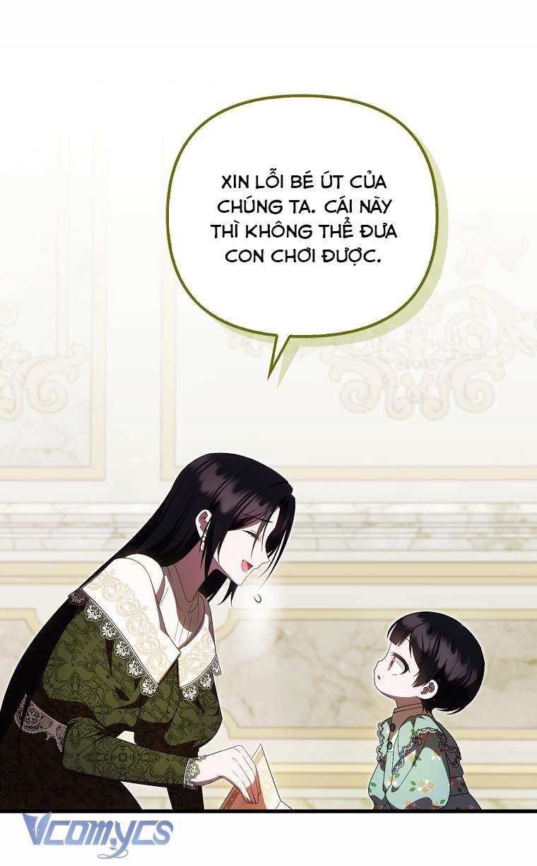 Lần Đầu Bé Út Được Yêu Thương Chương 37 - Trang 10