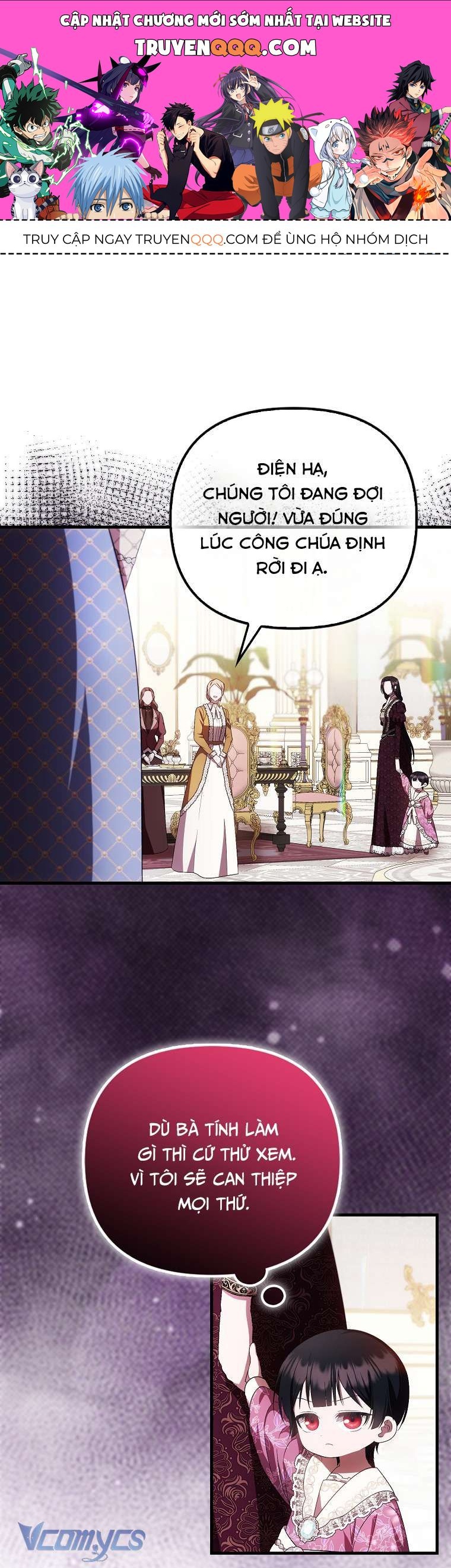 Lần Đầu Bé Út Được Yêu Thương Chương 38 - Trang 1