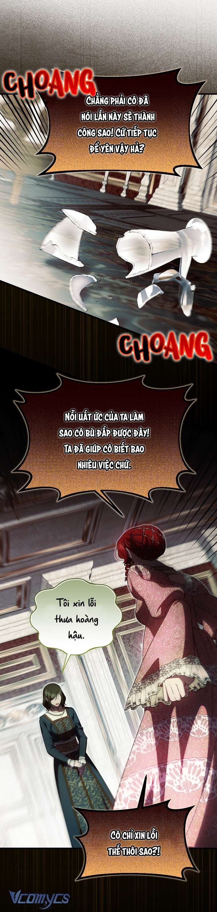 Lần Đầu Bé Út Được Yêu Thương Chương 38 - Trang 13