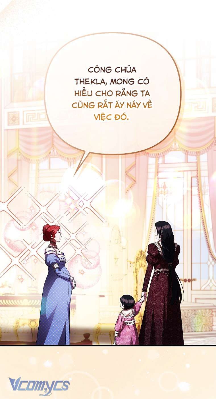 Lần Đầu Bé Út Được Yêu Thương Chương 38 - Trang 3