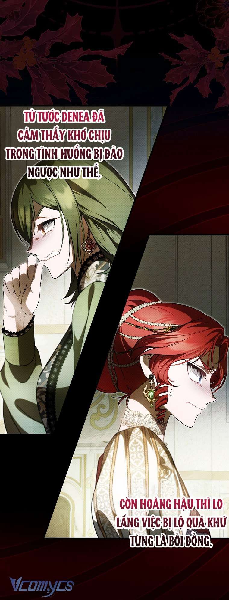 Lần Đầu Bé Út Được Yêu Thương Chương 38 - Trang 28