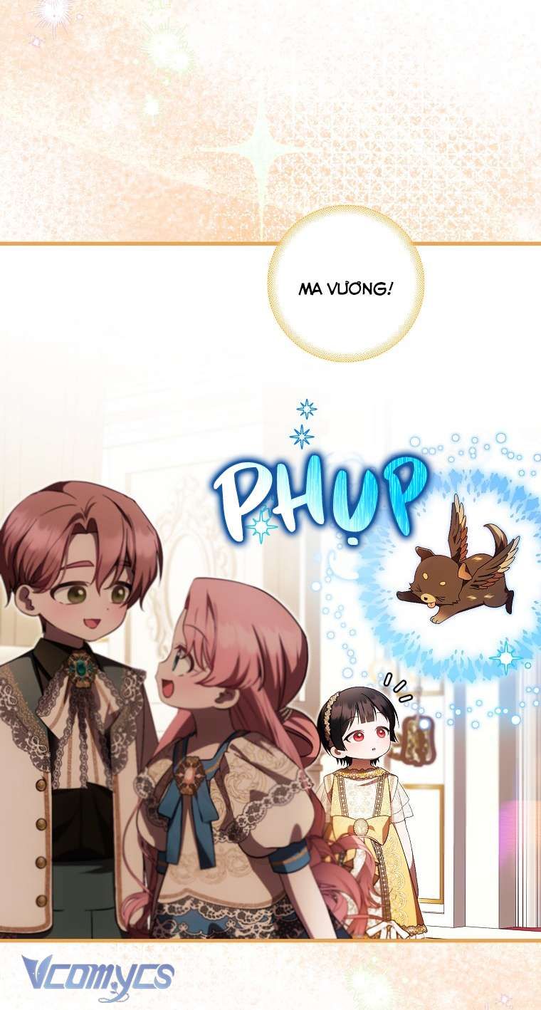 Lần Đầu Bé Út Được Yêu Thương Chương 38 - Trang 35