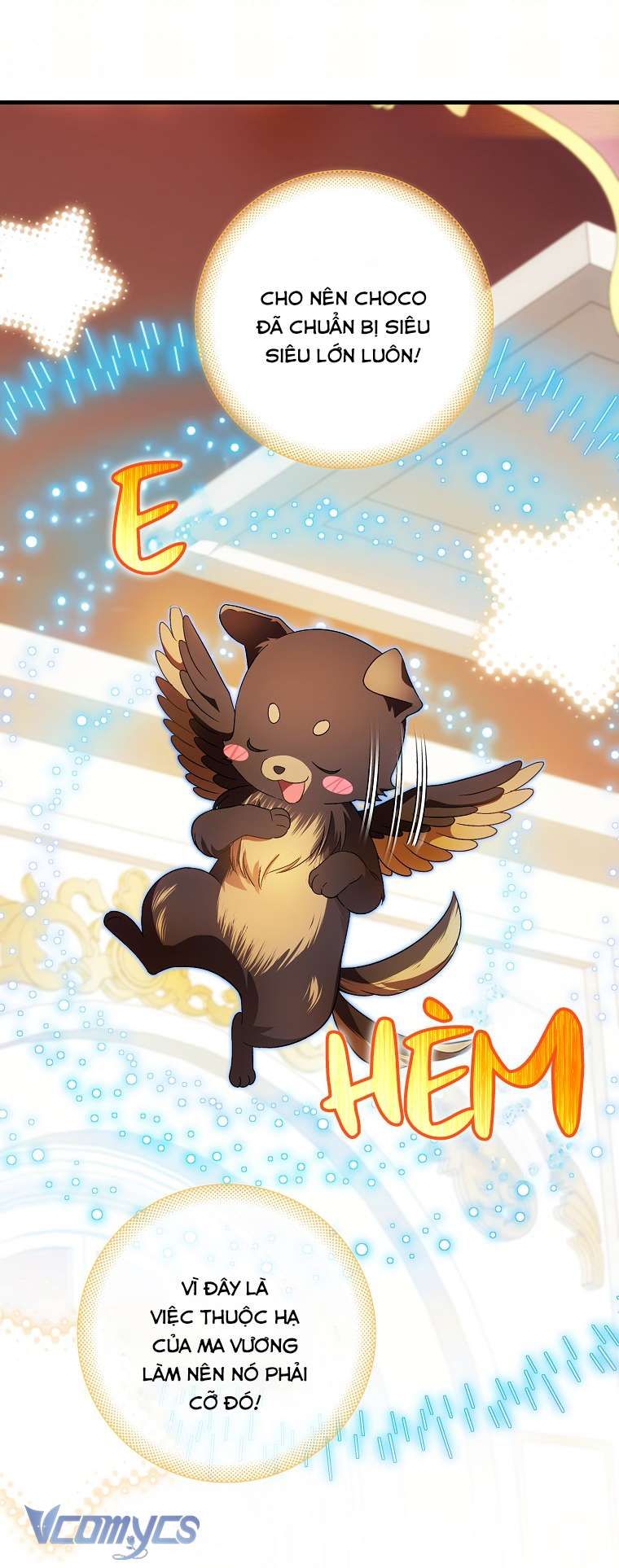 Lần Đầu Bé Út Được Yêu Thương Chương 38 - Trang 37