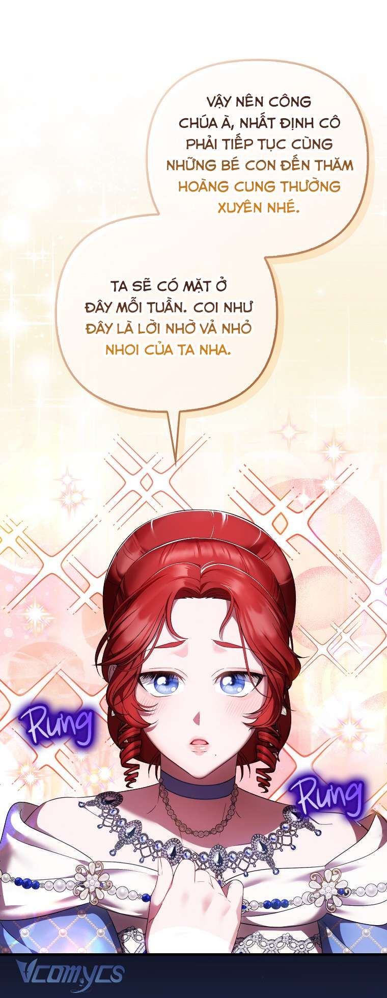 Lần Đầu Bé Út Được Yêu Thương Chương 38 - Trang 5