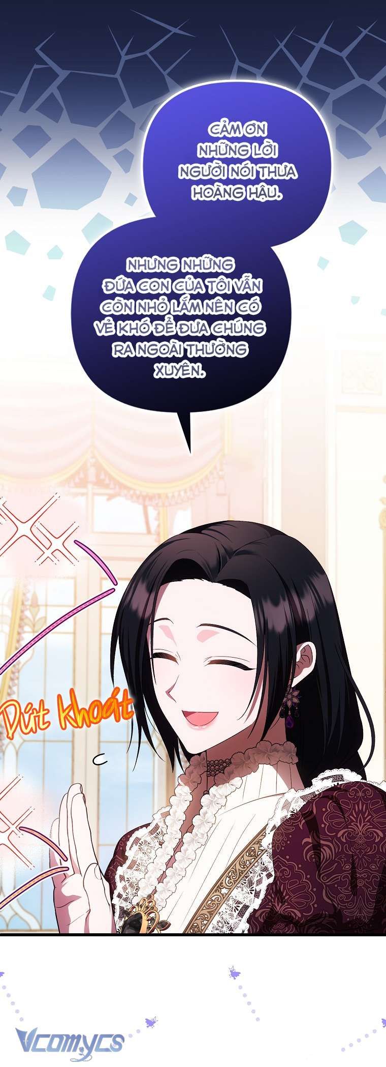 Lần Đầu Bé Út Được Yêu Thương Chương 38 - Trang 6