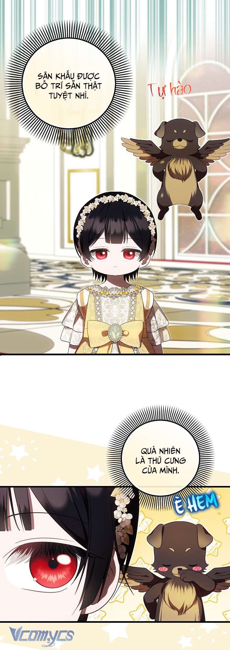 Lần Đầu Bé Út Được Yêu Thương Chương 39 - Trang 2