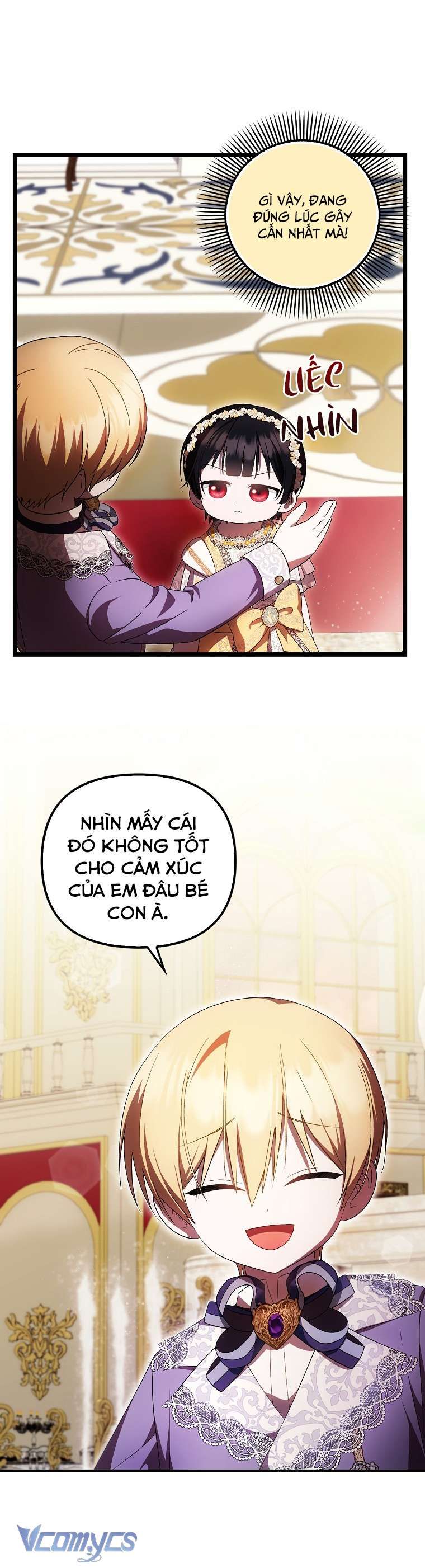 Lần Đầu Bé Út Được Yêu Thương Chương 39 - Trang 12