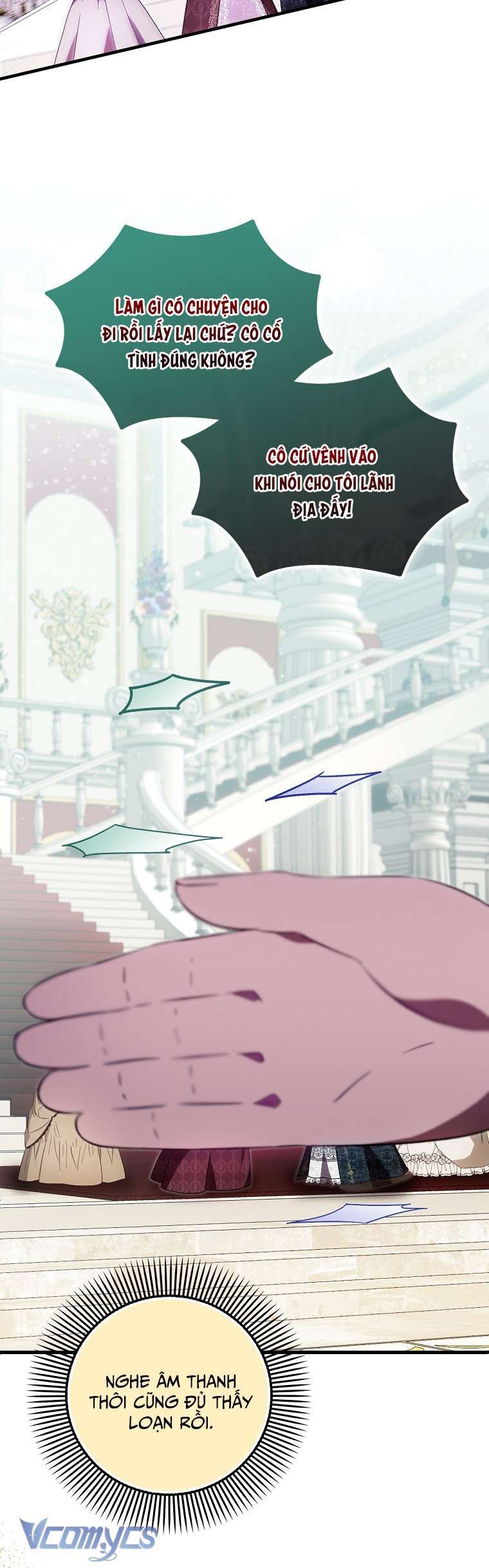 Lần Đầu Bé Út Được Yêu Thương Chương 39 - Trang 16