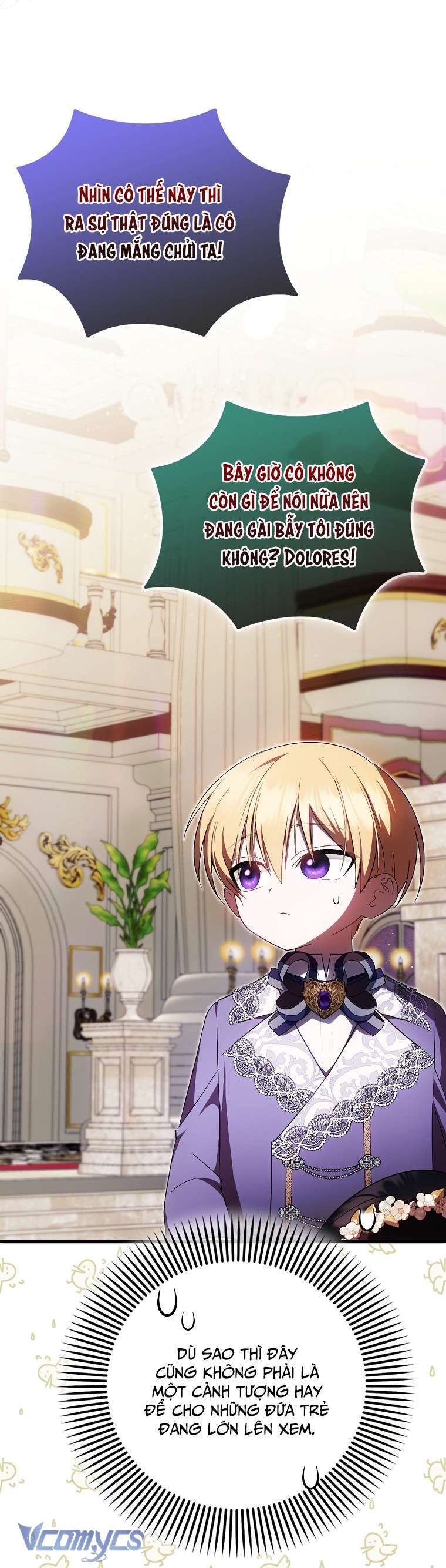 Lần Đầu Bé Út Được Yêu Thương Chương 39 - Trang 18