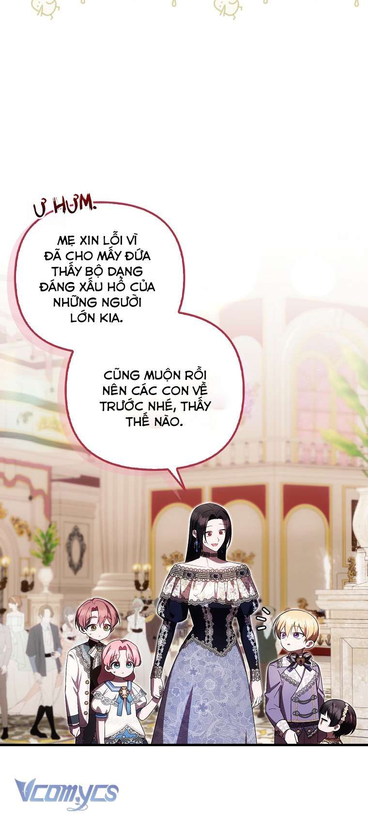 Lần Đầu Bé Út Được Yêu Thương Chương 39 - Trang 19