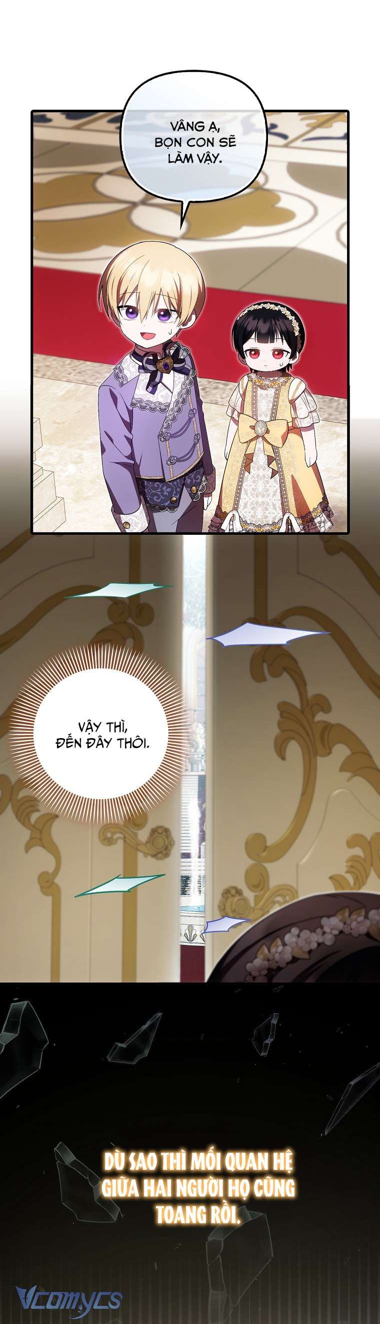 Lần Đầu Bé Út Được Yêu Thương Chương 39 - Trang 20