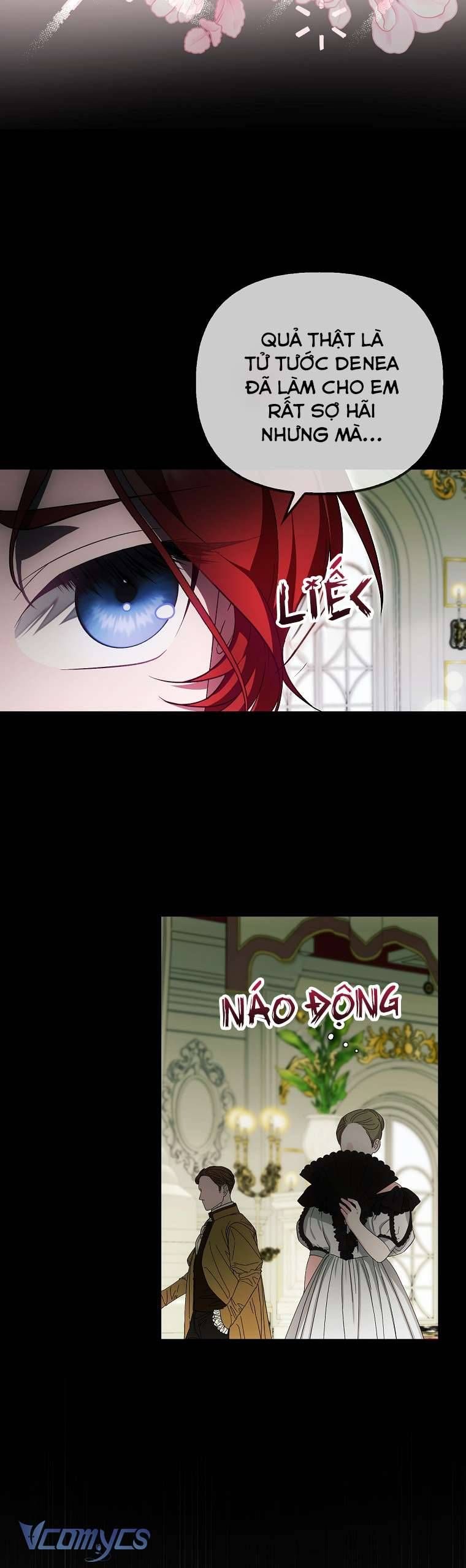 Lần Đầu Bé Út Được Yêu Thương Chương 39 - Trang 26