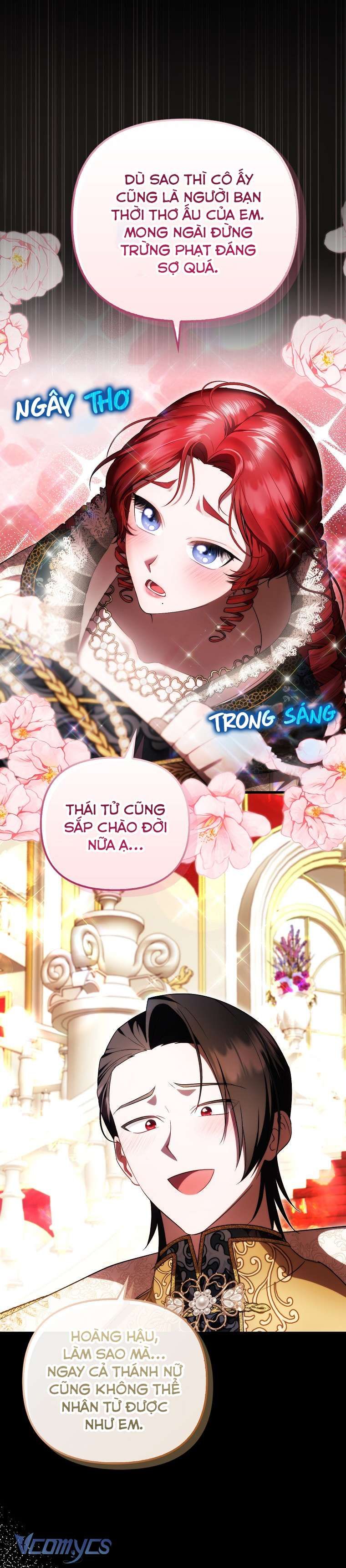 Lần Đầu Bé Út Được Yêu Thương Chương 39 - Trang 27