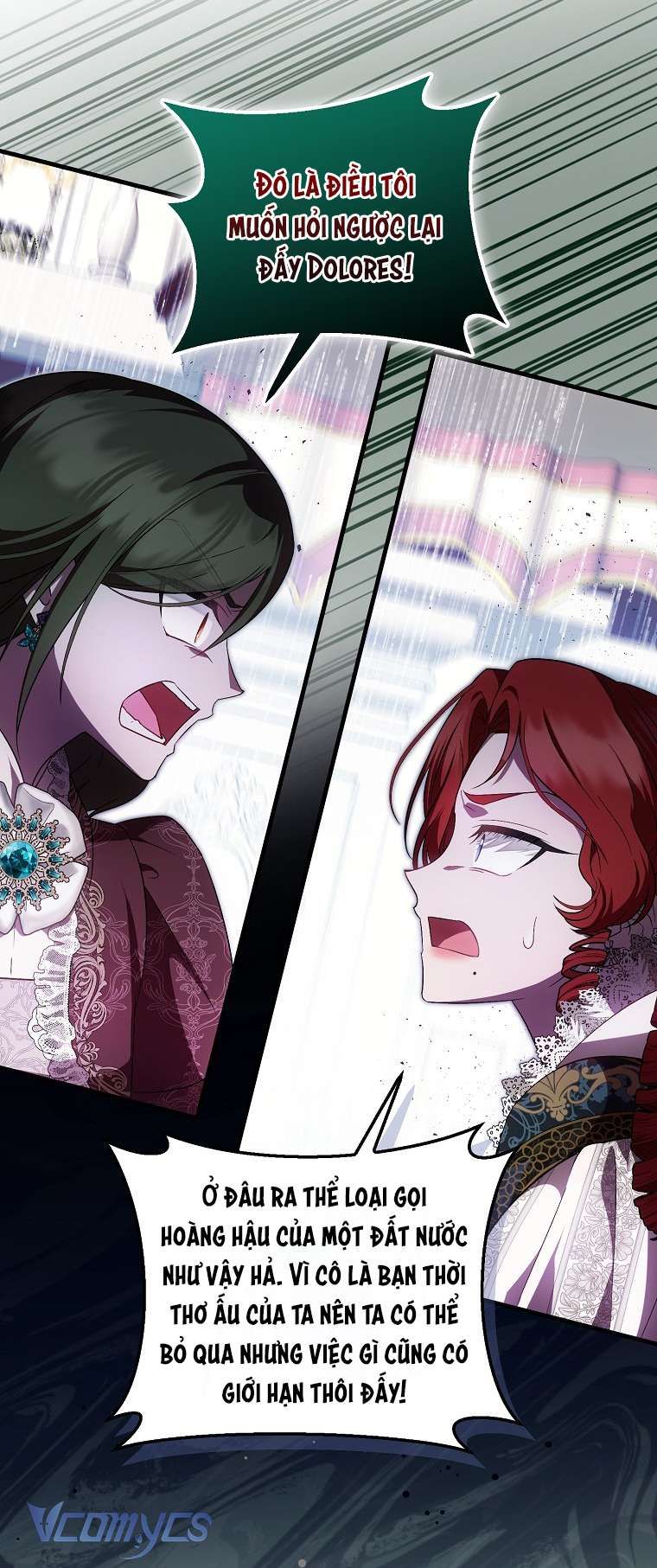 Lần Đầu Bé Út Được Yêu Thương Chương 39 - Trang 4