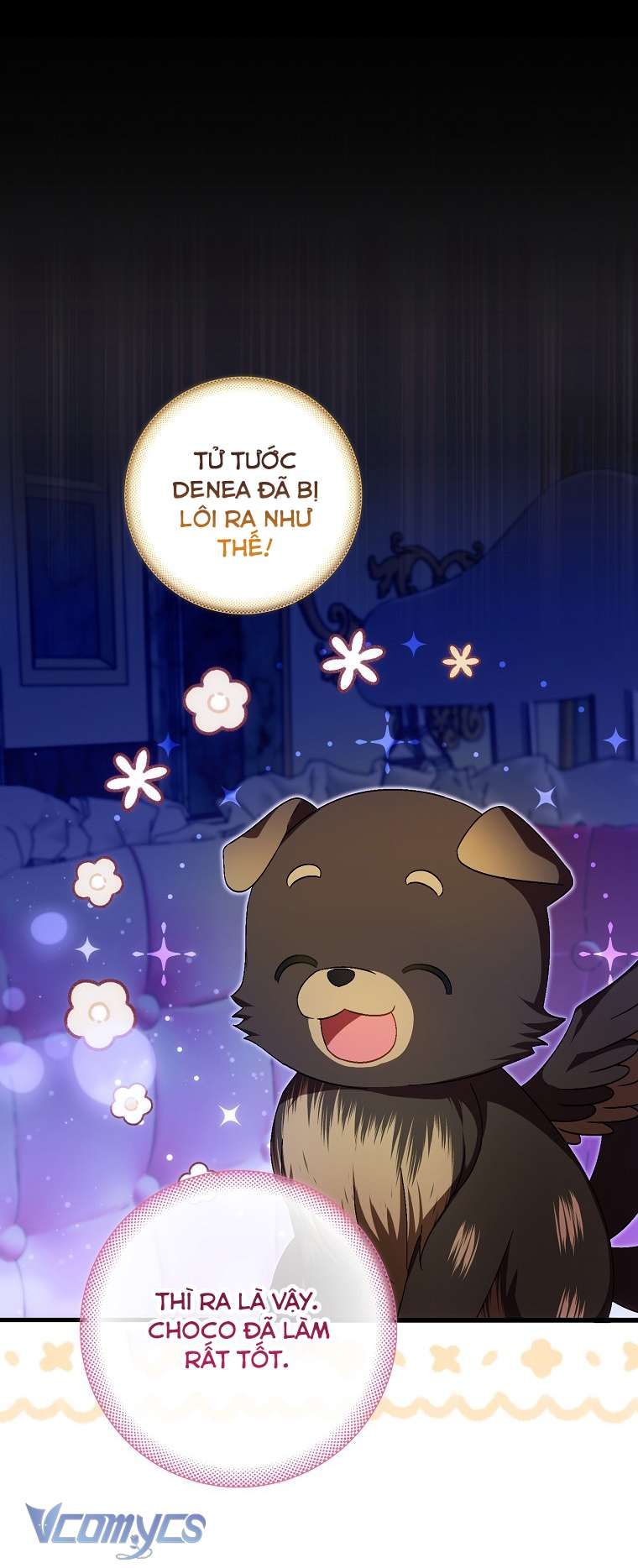 Lần Đầu Bé Út Được Yêu Thương Chương 39 - Trang 32