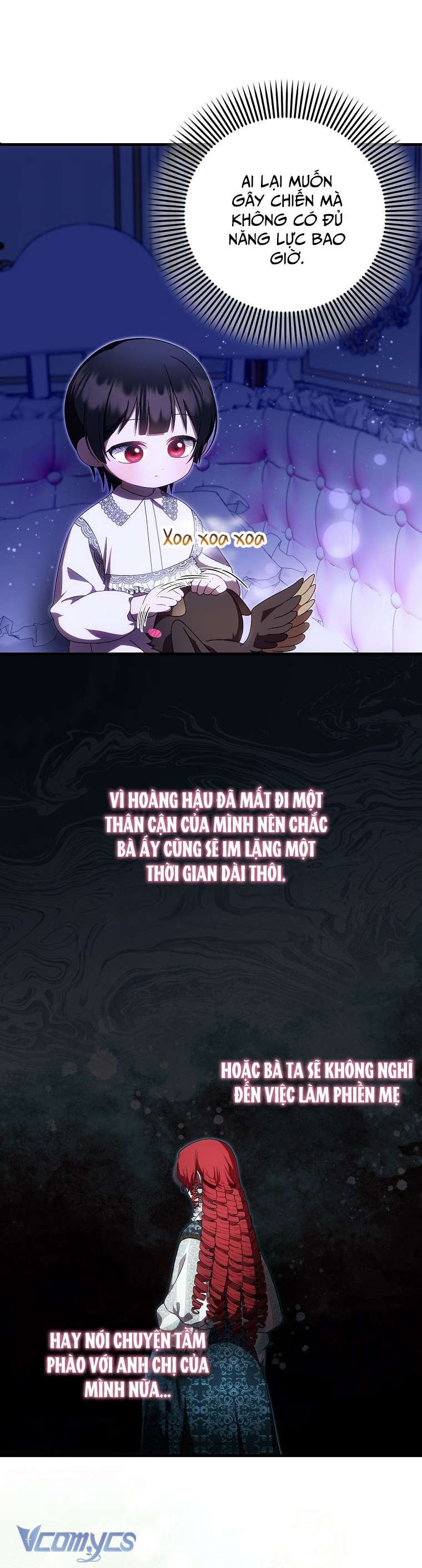 Lần Đầu Bé Út Được Yêu Thương Chương 39 - Trang 33