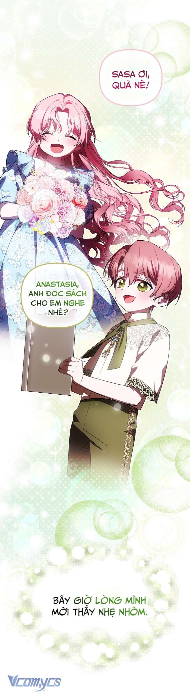 Lần Đầu Bé Út Được Yêu Thương Chương 39 - Trang 34